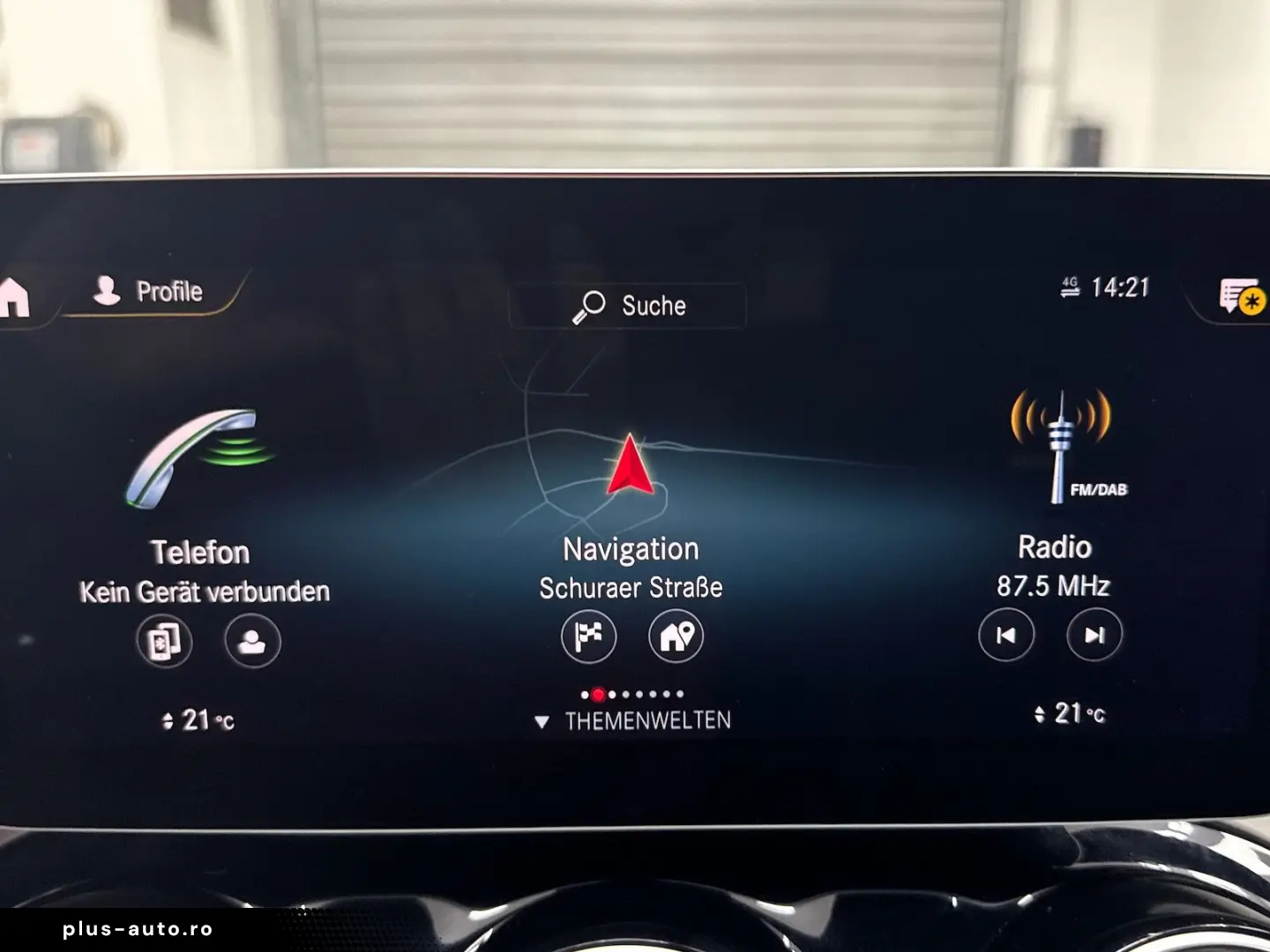 MERCEDES-BENZ GLC 63 AMG 4M Coupé Night Perf. Sitze &hellip;