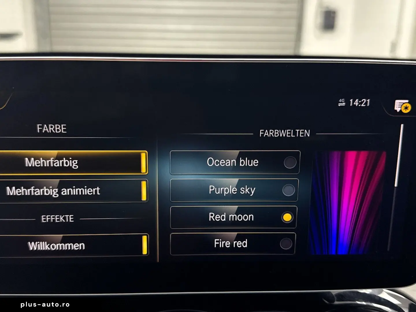 MERCEDES-BENZ GLC 63 AMG 4M Coupé Night Perf. Sitze &hellip;