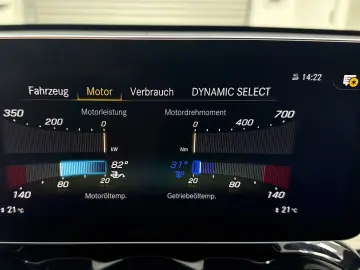 MERCEDES-BENZ GLC 63 AMG 4M Coupé Night Perf. Sitze &hellip;