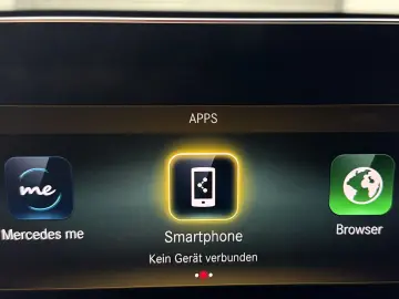 MERCEDES-BENZ GLC 63 AMG 4M Coupé Night Perf. Sitze &hellip;