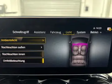 MERCEDES-BENZ GLC 63 AMG 4M Coupé Night Perf. Sitze &hellip;