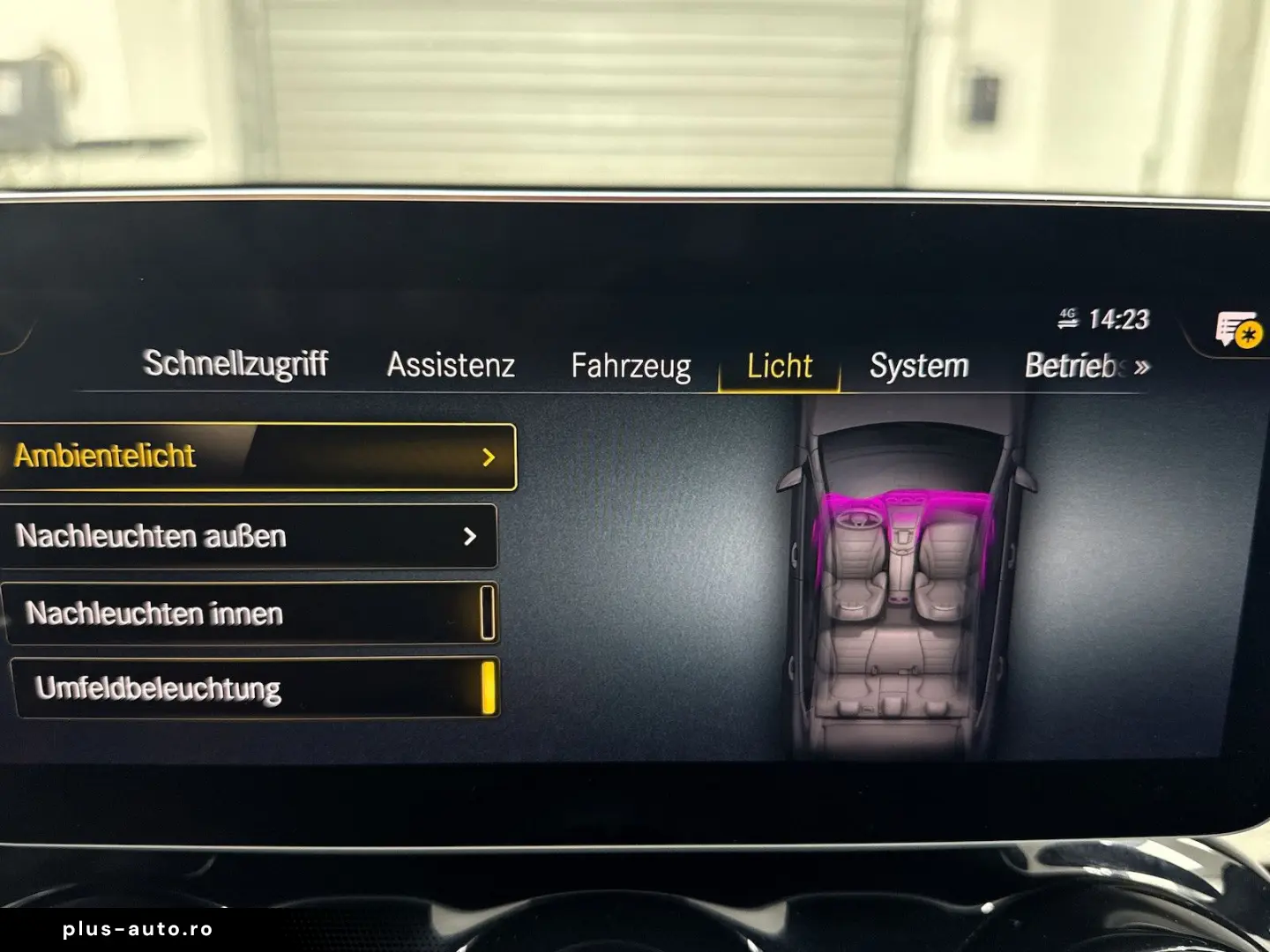 MERCEDES-BENZ GLC 63 AMG 4M Coupé Night Perf. Sitze &hellip;