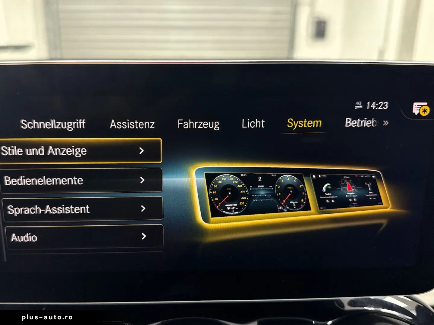 MERCEDES-BENZ GLC 63 AMG 4M Coupé Night Perf. Sitze &hellip;