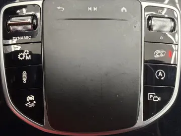 MERCEDES-BENZ GLC 63 AMG 4M Coupé Night Perf. Sitze &hellip;