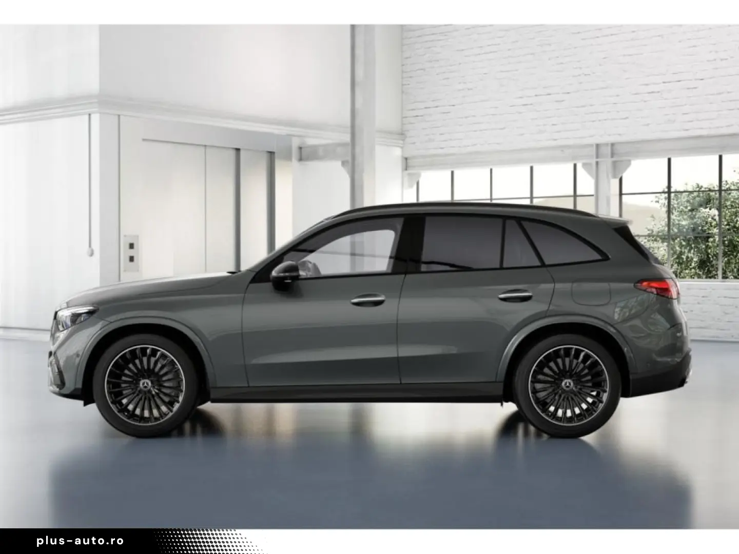 MERCEDES-BENZ GLC 400 e 4M AMG AHK PANO HEADUP DISTRO MEMORY