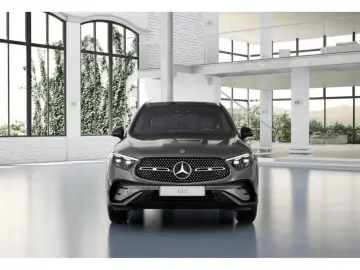 MERCEDES-BENZ GLC 400 e 4M AMG AHK PANO HEADUP DISTRO MEMORY