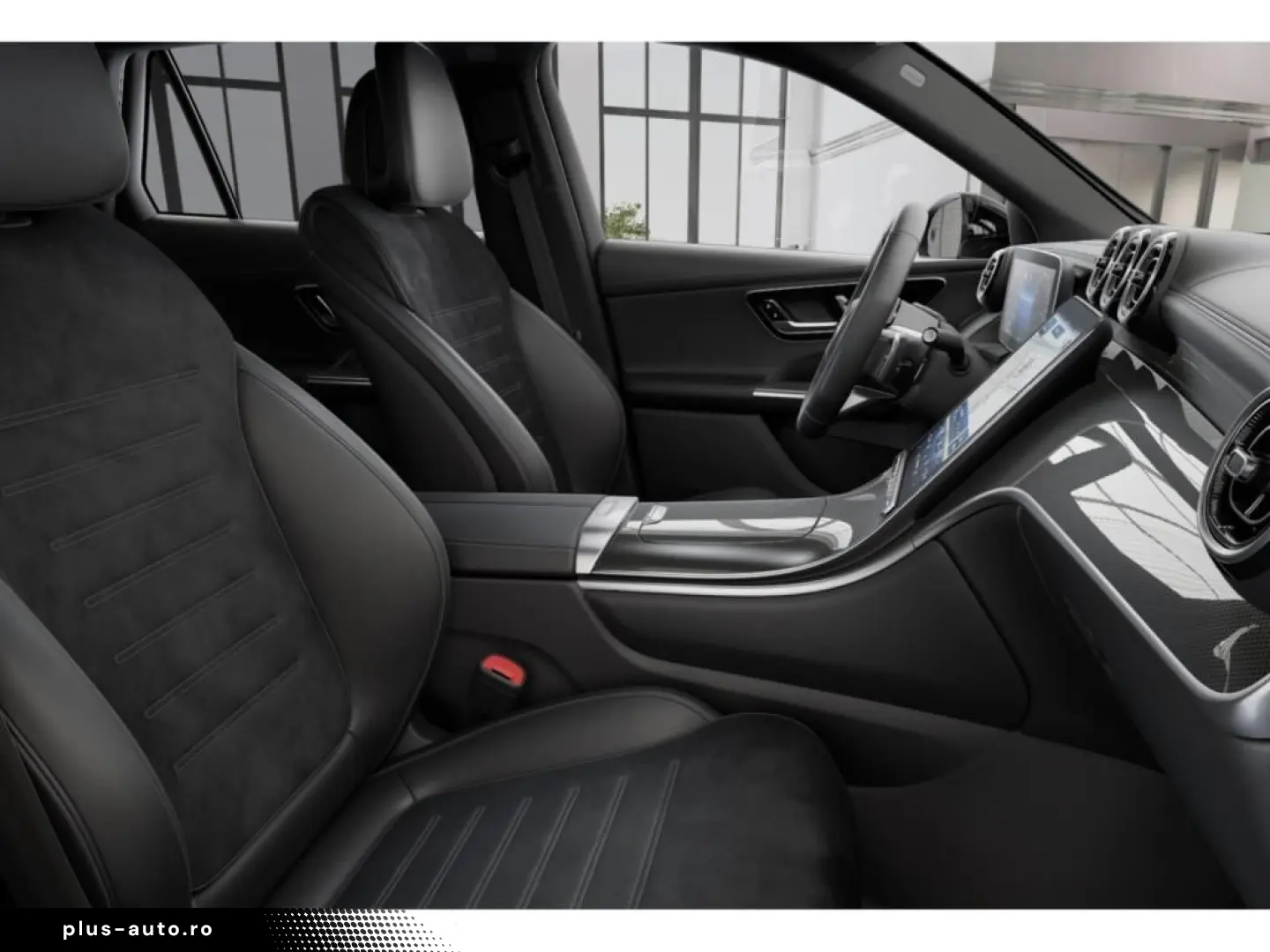 MERCEDES-BENZ GLC 400 e 4M AMG AHK PANO HEADUP DISTRO MEMORY