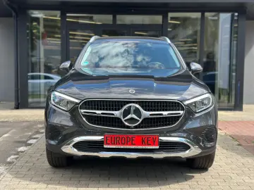 MERCEDES-BENZ GLC 400e 4MATIC 9.500TKM KAMERA ACC AHK