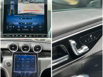 MERCEDES-BENZ GLC 400e 4MATIC 9.500TKM KAMERA ACC AHK