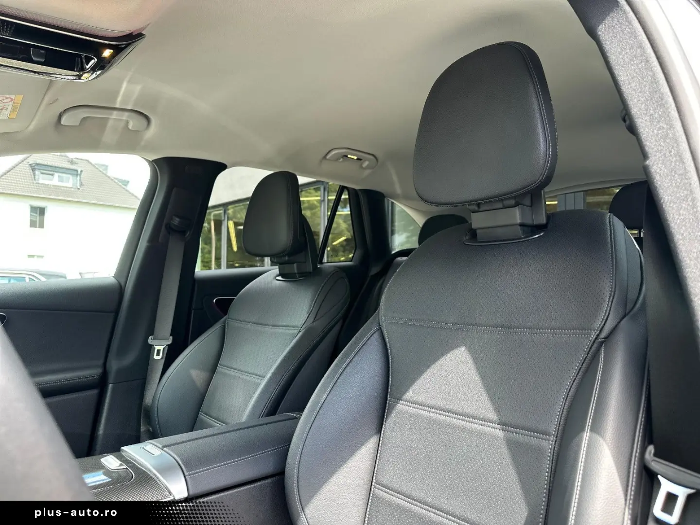 MERCEDES-BENZ GLC 400e 4MATIC 9.500TKM KAMERA ACC AHK