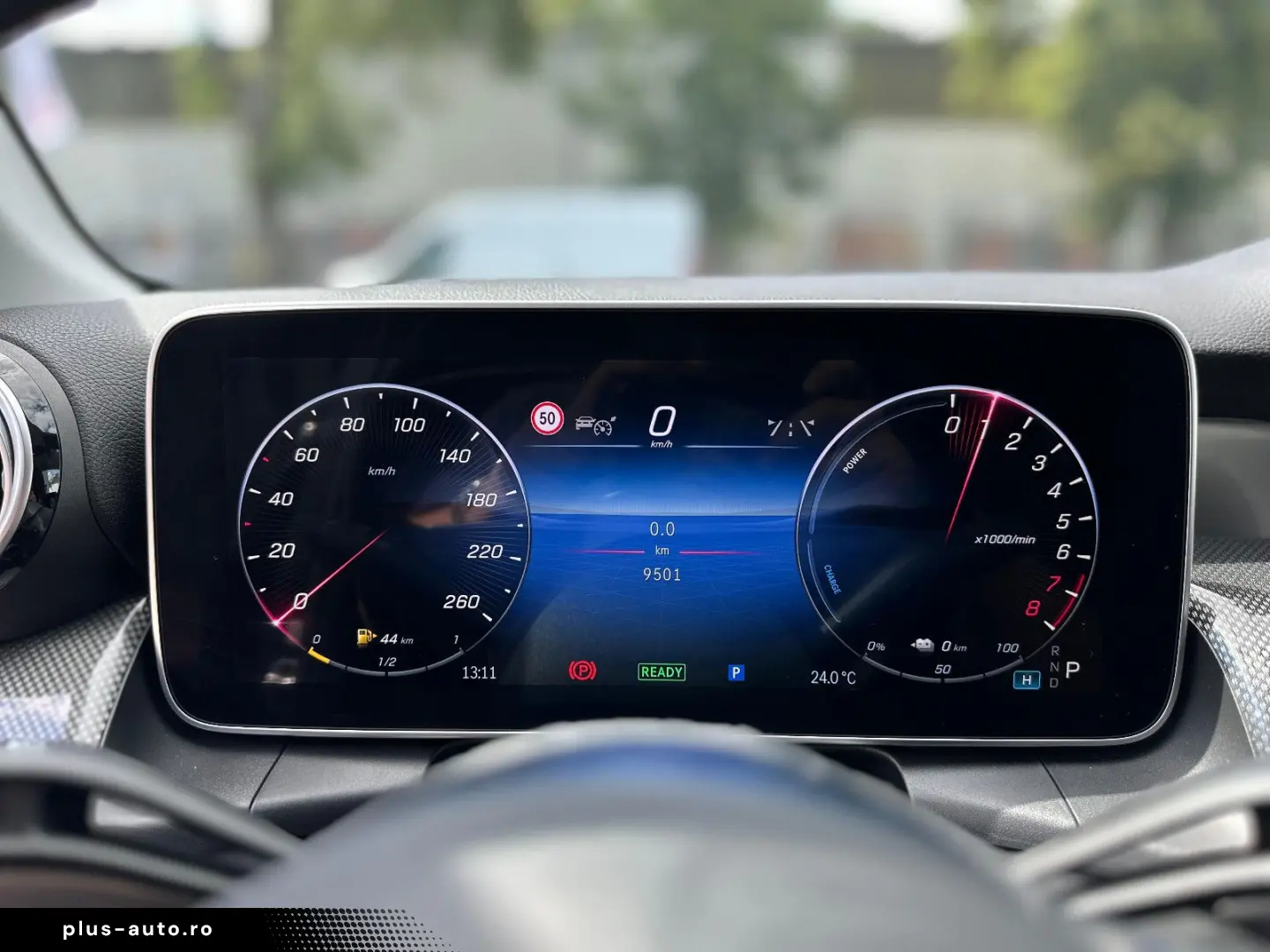 MERCEDES-BENZ GLC 400e 4MATIC 9.500TKM KAMERA ACC AHK