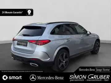 MERCEDES-BENZ GLC 400 e 4M AMG Pano Burm DigiLight 360 AHK