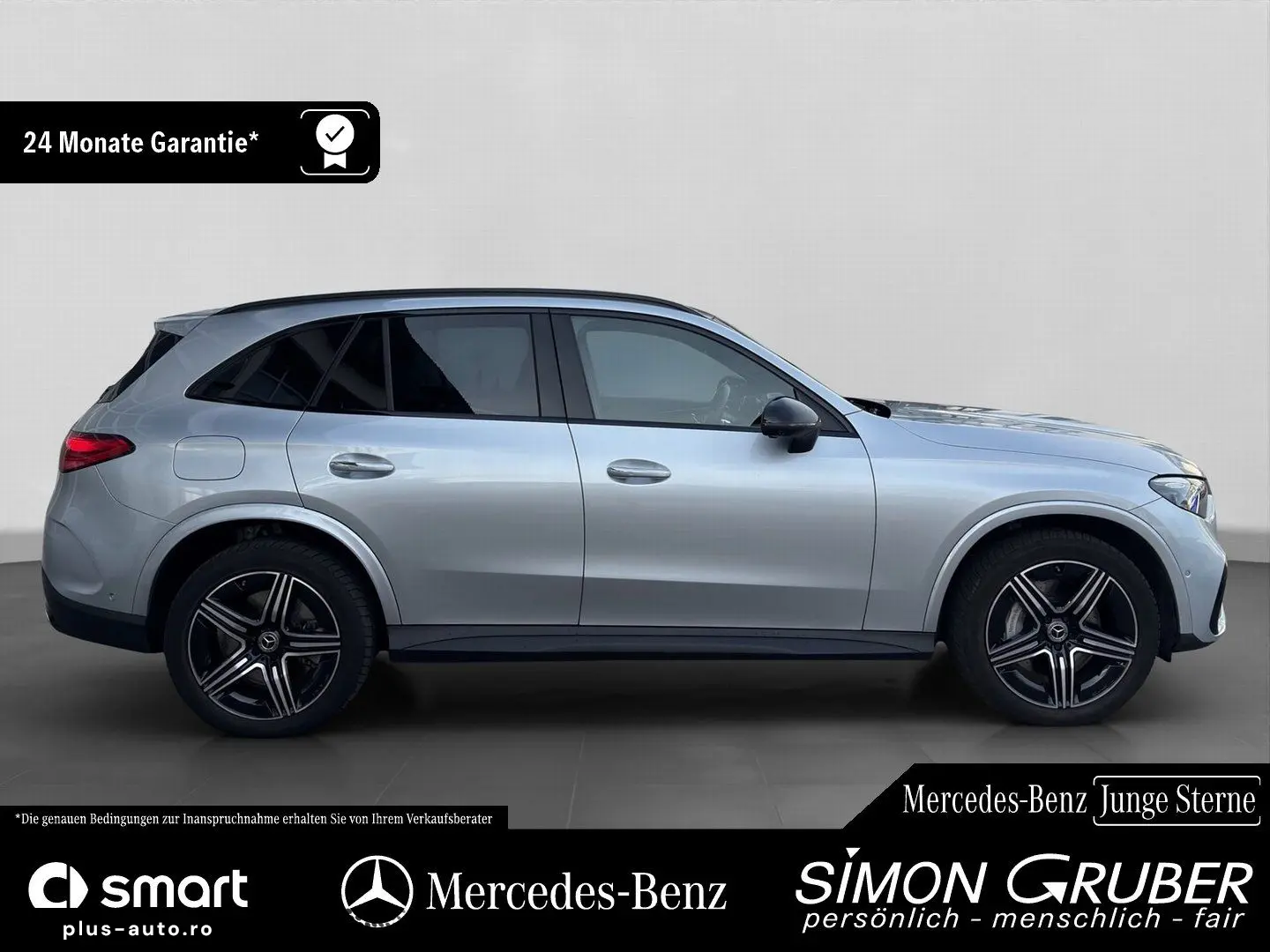 MERCEDES-BENZ GLC 400 e 4M AMG Pano Burm DigiLight 360 AHK