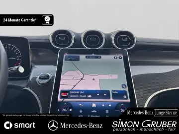 MERCEDES-BENZ GLC 400 e 4M AMG Pano Burm DigiLight 360 AHK