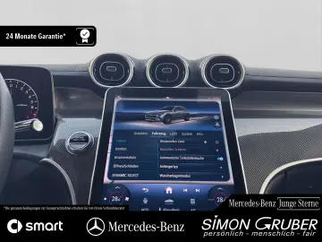 MERCEDES-BENZ GLC 400 e 4M AMG Pano Burm DigiLight 360 AHK