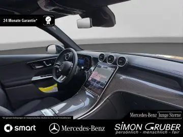 MERCEDES-BENZ GLC 400 e 4M AMG Pano Burm DigiLight 360 AHK