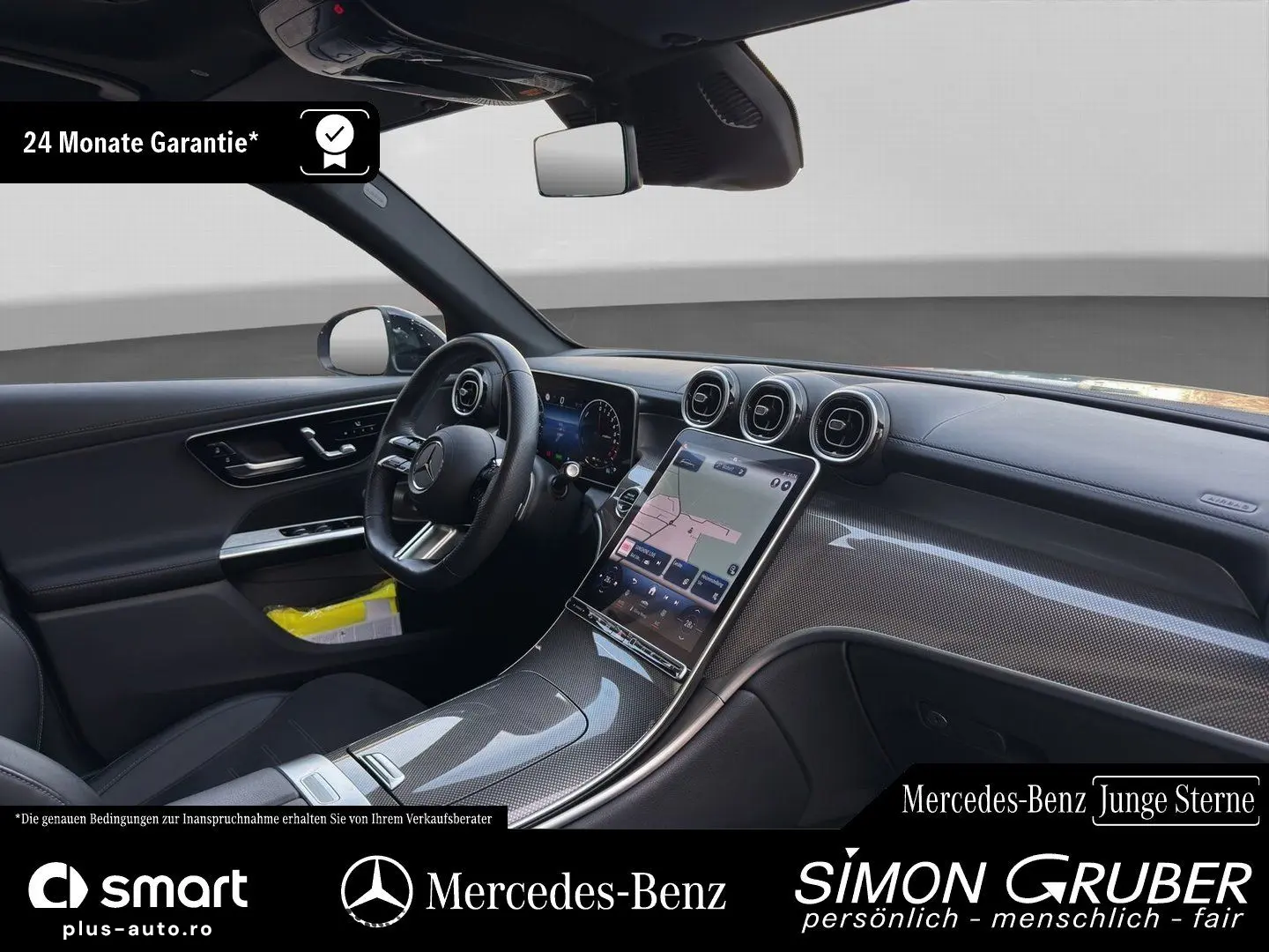 MERCEDES-BENZ GLC 400 e 4M AMG Pano Burm DigiLight 360 AHK