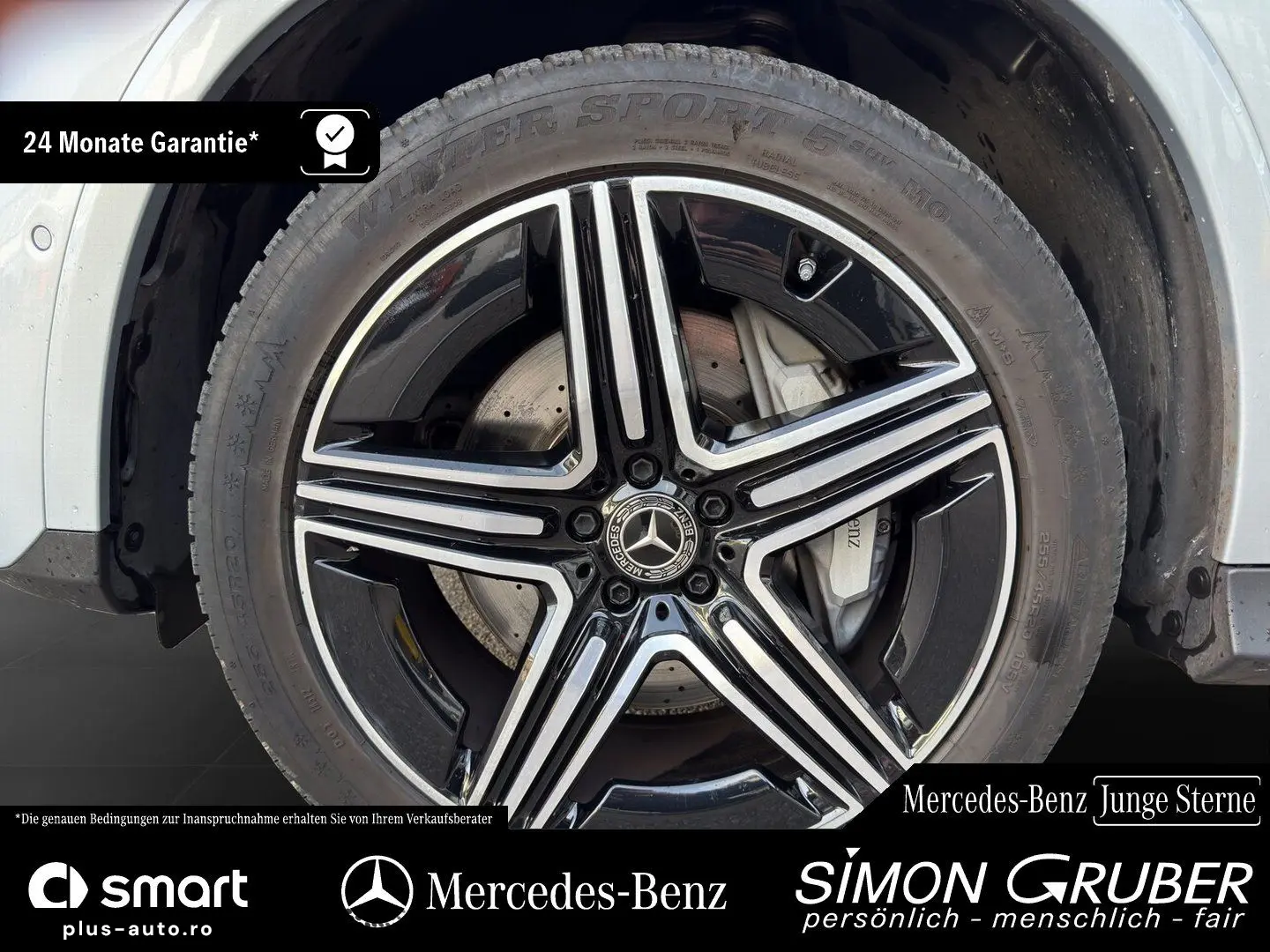 MERCEDES-BENZ GLC 400 e 4M AMG Pano Burm DigiLight 360 AHK