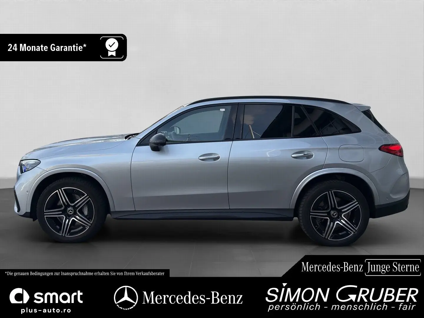 MERCEDES-BENZ GLC 400 e 4M AMG Pano Burm DigiLight 360 AHK