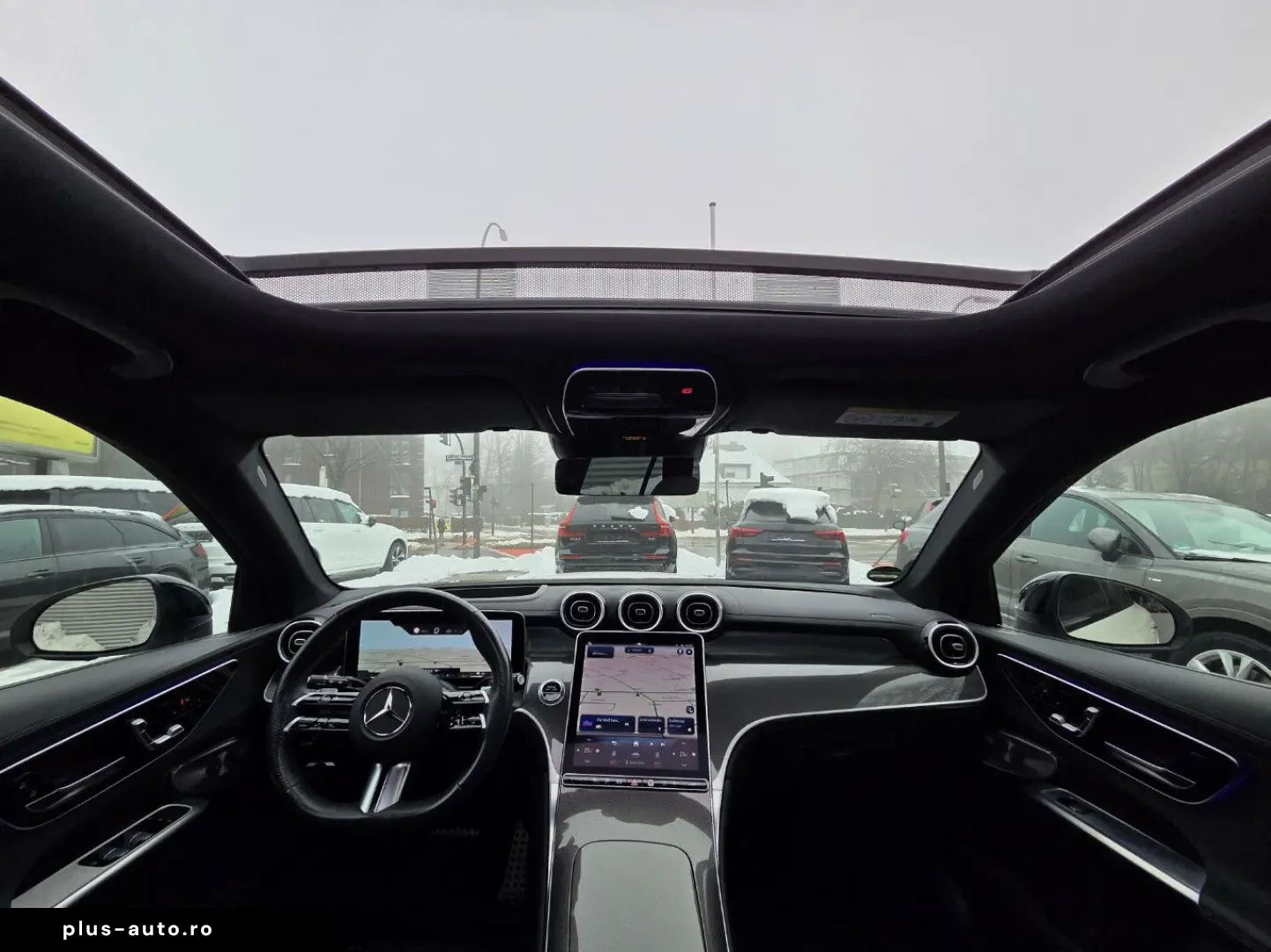 MERCEDES-BENZ GLC 400 e AMG-Premium.Pan.Mem.360 AHK.&hellip;