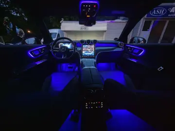 MERCEDES-BENZ GLC 400 e AMG-Premium.Pan.Mem.360 AHK.&hellip;