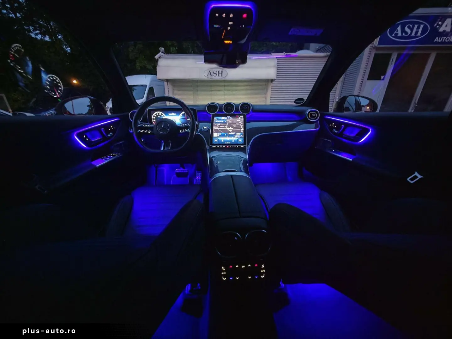 MERCEDES-BENZ GLC 400 e AMG-Premium.Pan.Mem.360 AHK.&hellip;