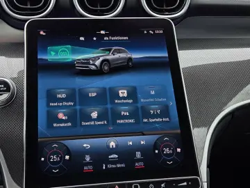 MERCEDES-BENZ GLC 400 e AMG-Premium.Pan.Mem.360 AHK.&hellip;