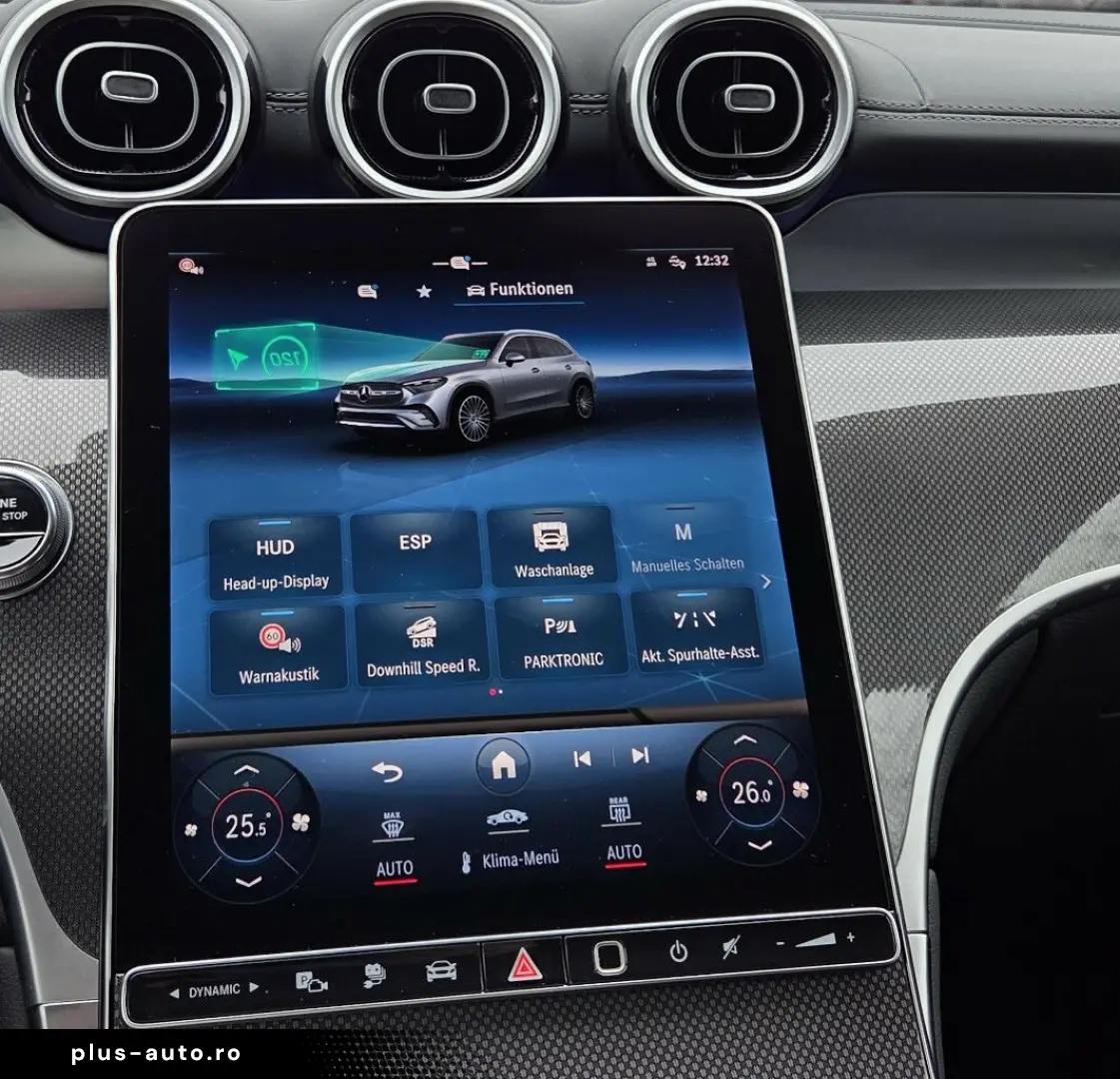 MERCEDES-BENZ GLC 400 e AMG-Premium.Pan.Mem.360 AHK.&hellip;