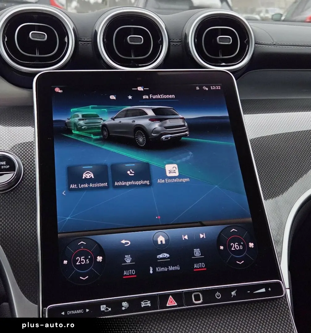 MERCEDES-BENZ GLC 400 e AMG-Premium.Pan.Mem.360 AHK.&hellip;