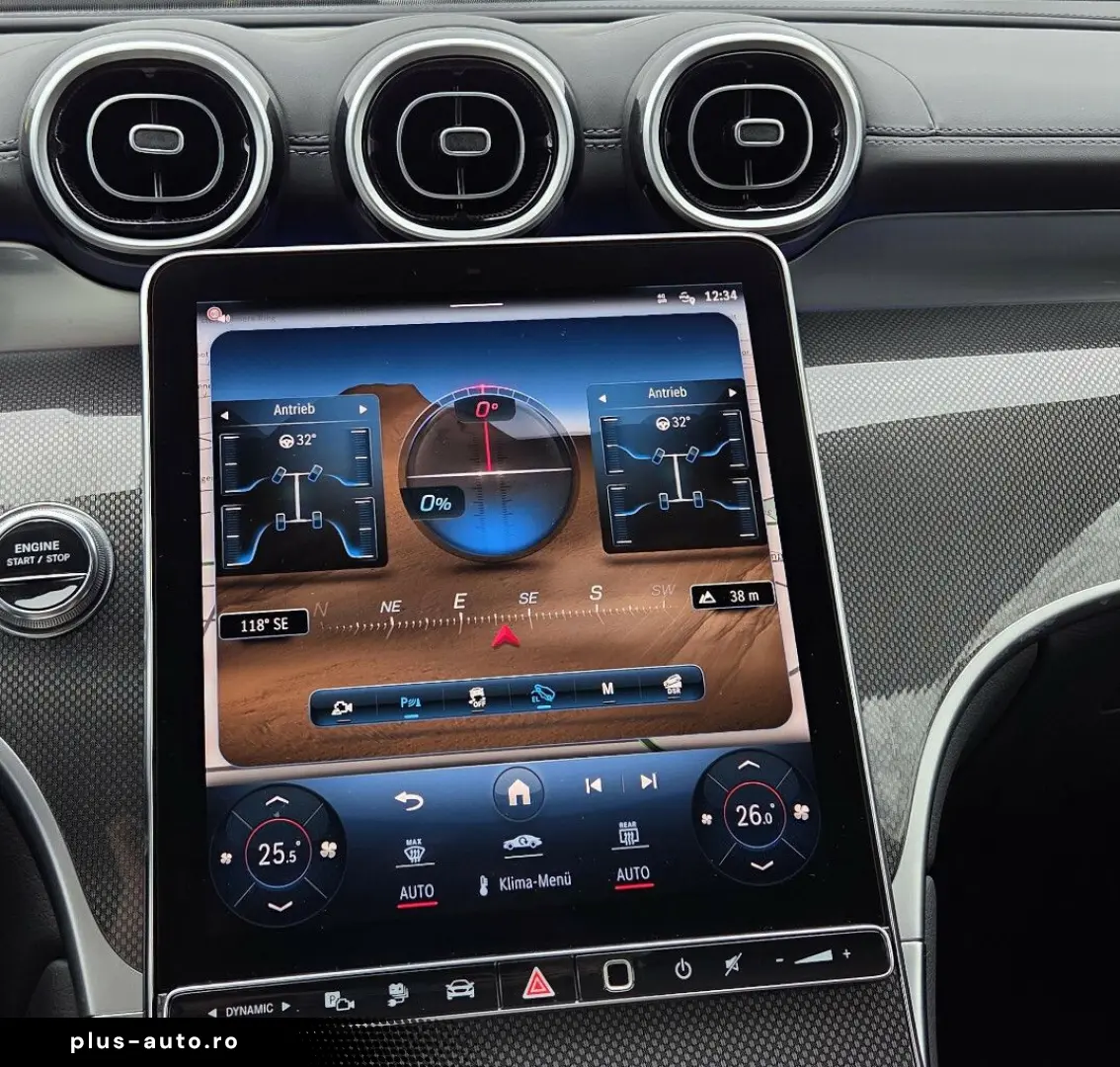 MERCEDES-BENZ GLC 400 e AMG-Premium.Pan.Mem.360 AHK.&hellip;