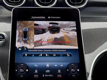 MERCEDES-BENZ GLC 400 e AMG-Premium.Pan.Mem.360 AHK.&hellip;