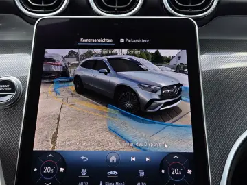 MERCEDES-BENZ GLC 400 e AMG-Premium.Pan.Mem.360 AHK.&hellip;
