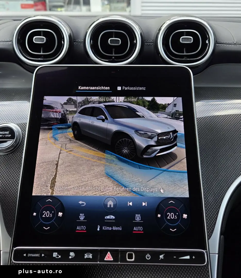 MERCEDES-BENZ GLC 400 e AMG-Premium.Pan.Mem.360 AHK.&hellip;