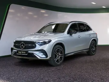 MERCEDES-BENZ GLC 400 e 4M AMG Sport Premium Distr. &hellip;