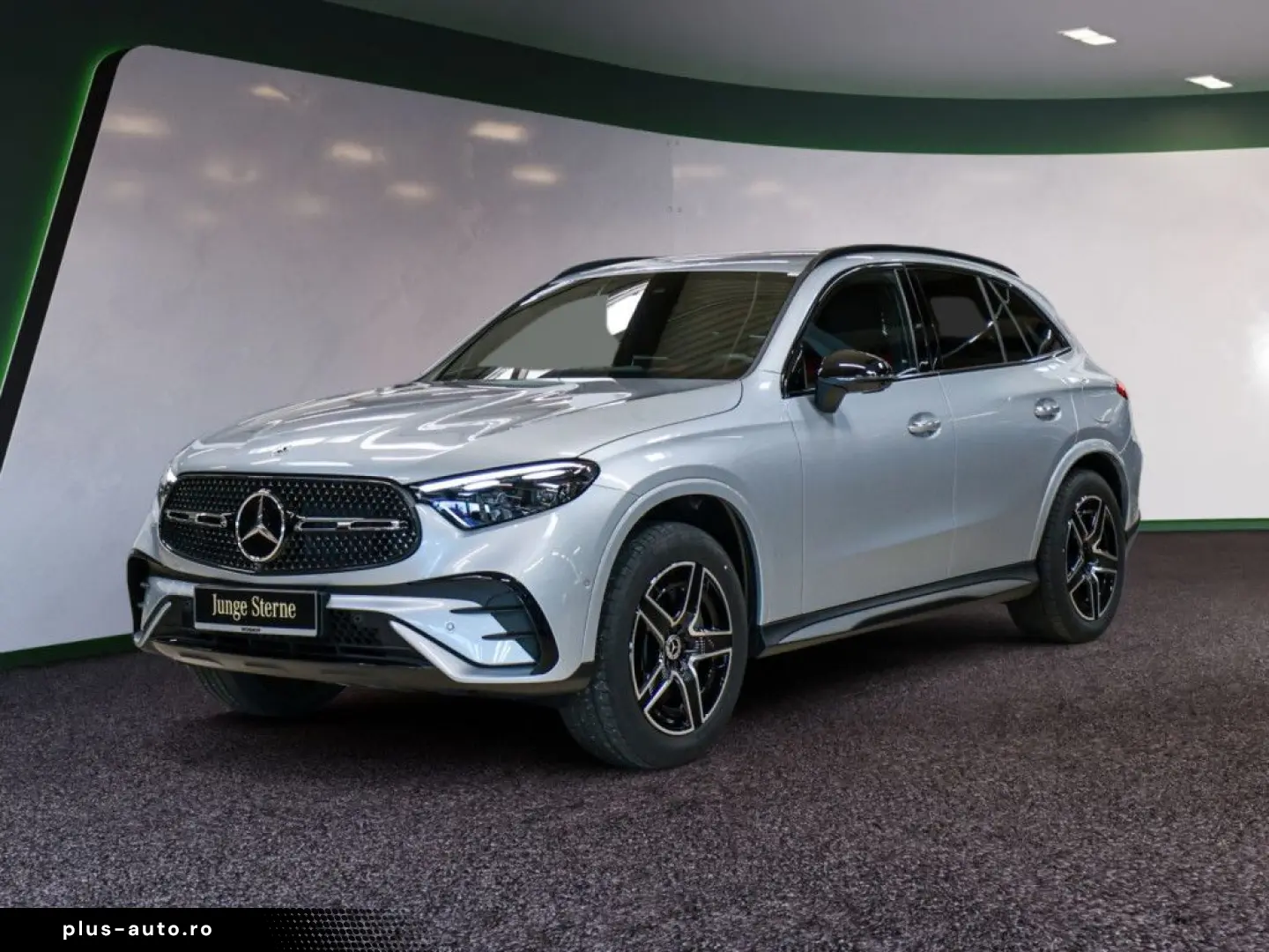 MERCEDES-BENZ GLC 400 e 4M AMG Sport Premium Distr. &hellip;