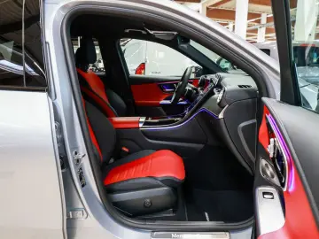 MERCEDES-BENZ GLC 400 e 4M AMG Sport Premium Distr. &hellip;