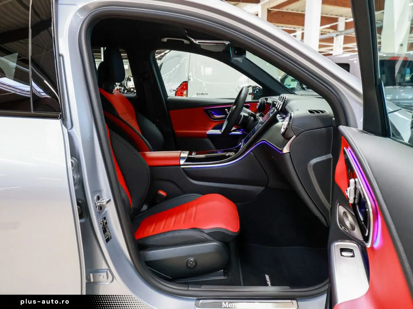 MERCEDES-BENZ GLC 400 e 4M AMG Sport Premium Distr. &hellip;