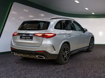 MERCEDES-BENZ GLC 400 e 4M AMG Sport Premium Distr. &hellip;