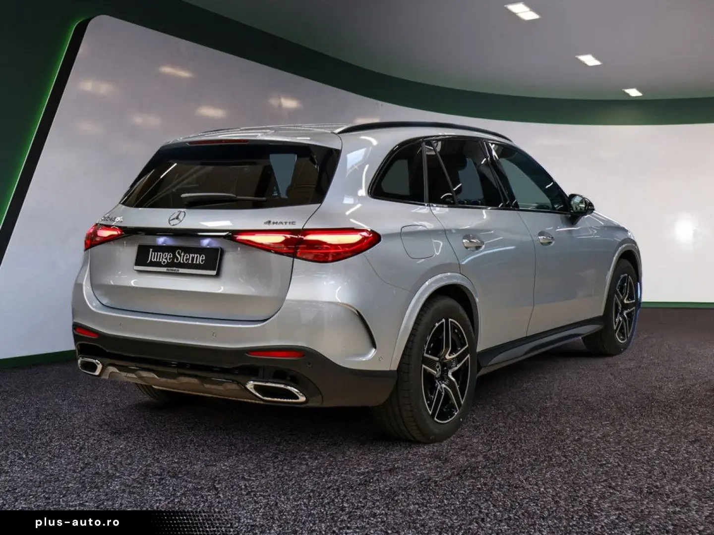 MERCEDES-BENZ GLC 400 e 4M AMG Sport Premium Distr. &hellip;