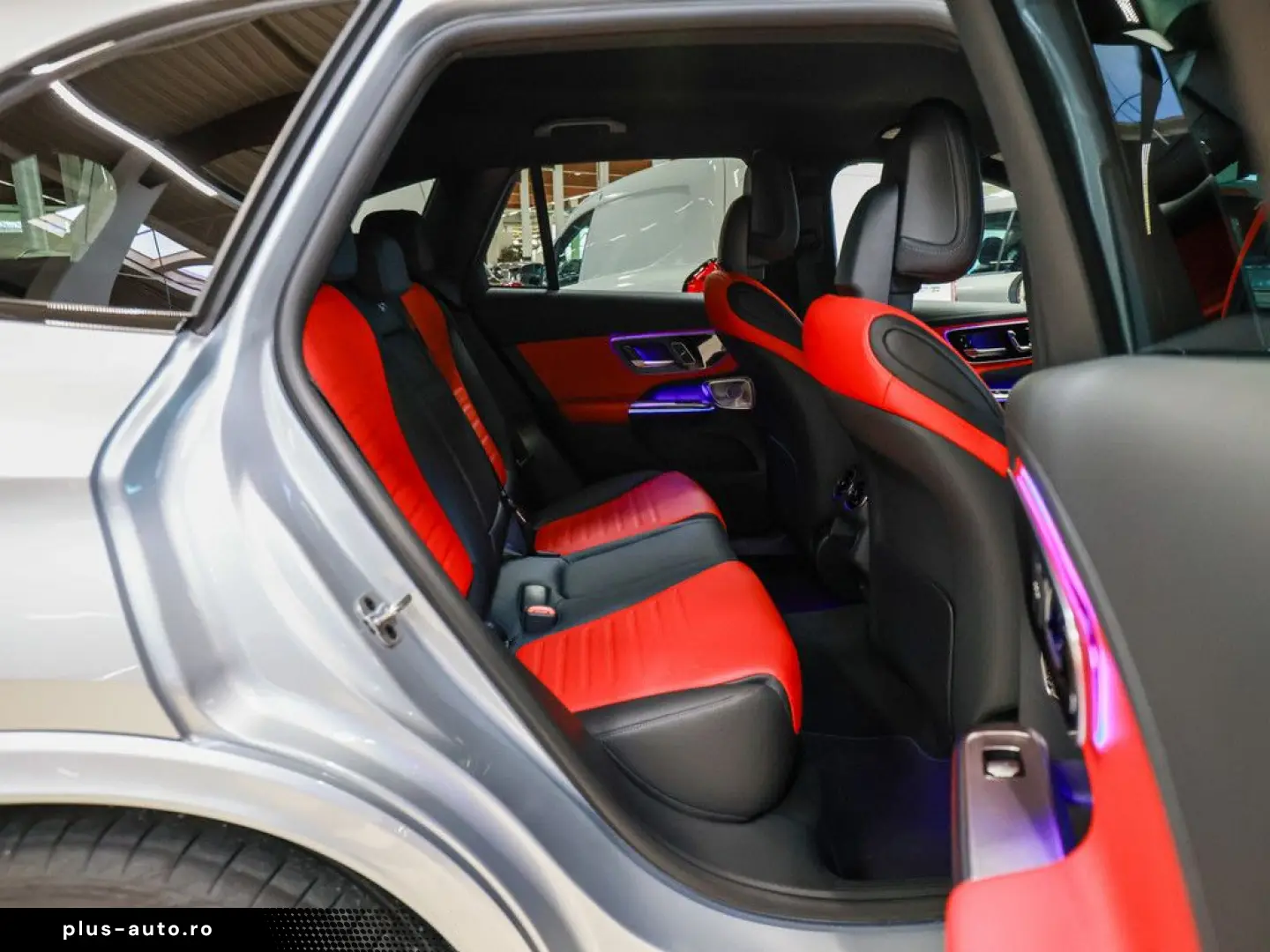 MERCEDES-BENZ GLC 400 e 4M AMG Sport Premium Distr. &hellip;