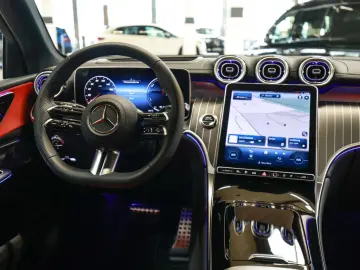 MERCEDES-BENZ GLC 400 e 4M AMG Sport Premium Distr. &hellip;