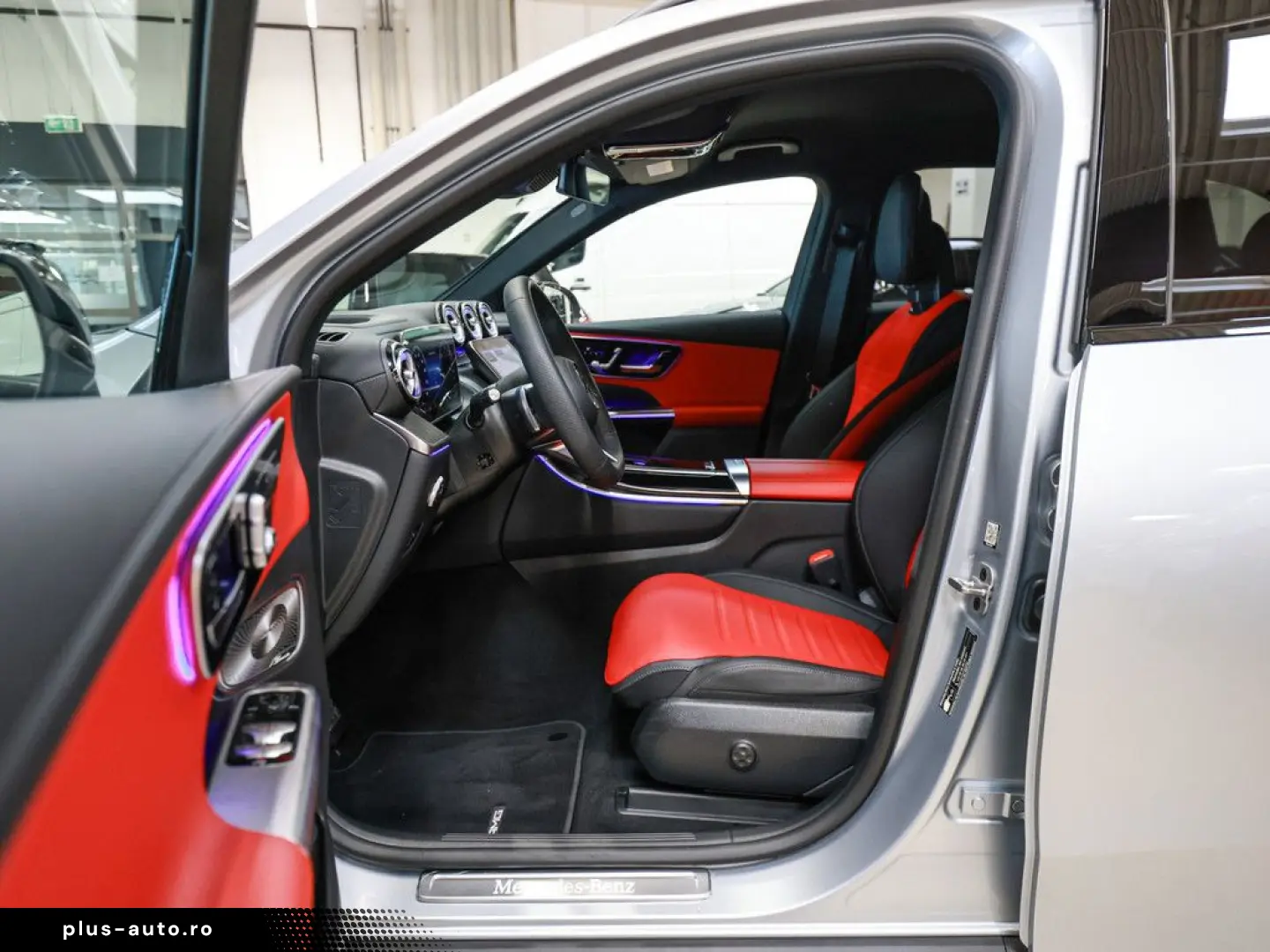 MERCEDES-BENZ GLC 400 e 4M AMG Sport Premium Distr. &hellip;