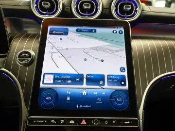 MERCEDES-BENZ GLC 400 e 4M AMG Sport Premium Distr. &hellip;