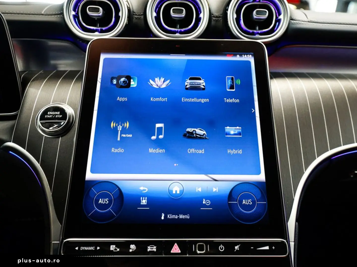 MERCEDES-BENZ GLC 400 e 4M AMG Sport Premium Distr. &hellip;