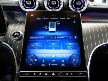 MERCEDES-BENZ GLC 400 e 4M AMG Sport Premium Distr. &hellip;