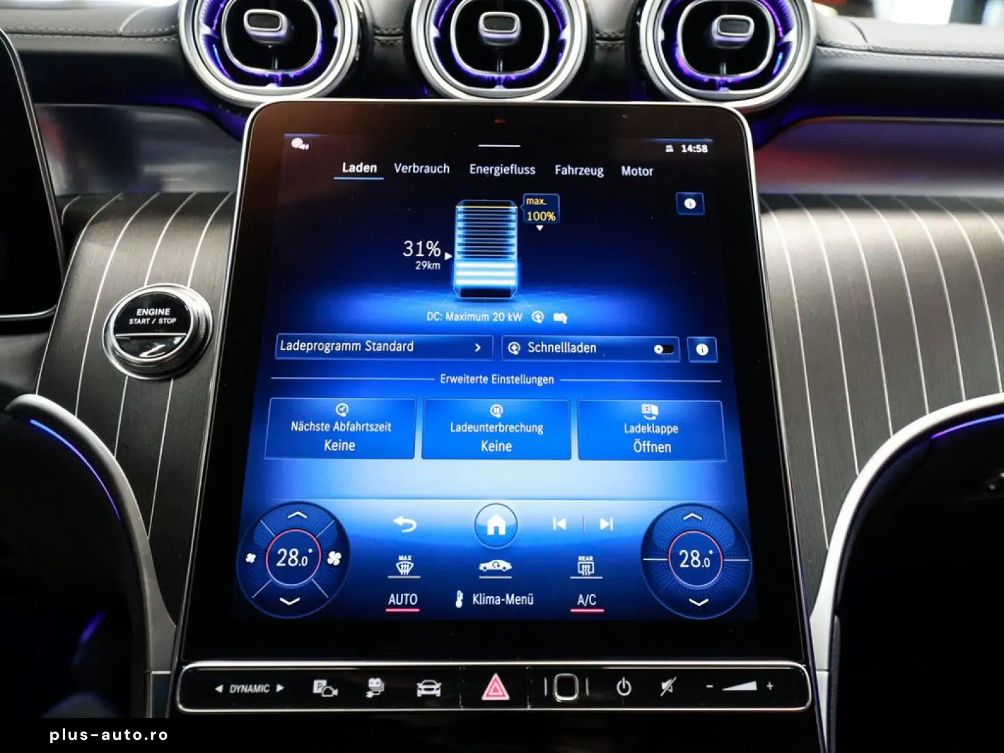 MERCEDES-BENZ GLC 400 e 4M AMG Sport Premium Distr. &hellip;