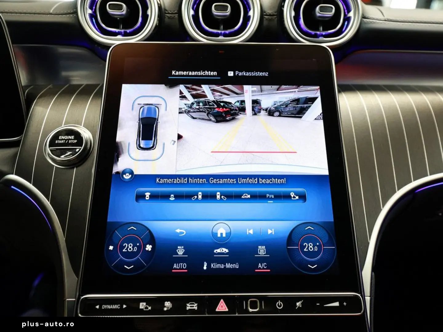 MERCEDES-BENZ GLC 400 e 4M AMG Sport Premium Distr. &hellip;