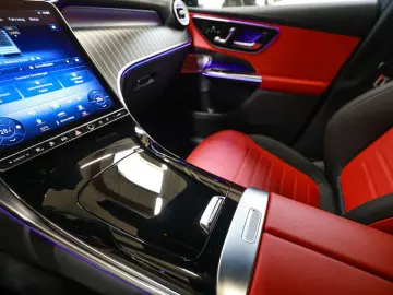 MERCEDES-BENZ GLC 400 e 4M AMG Sport Premium Distr. &hellip;