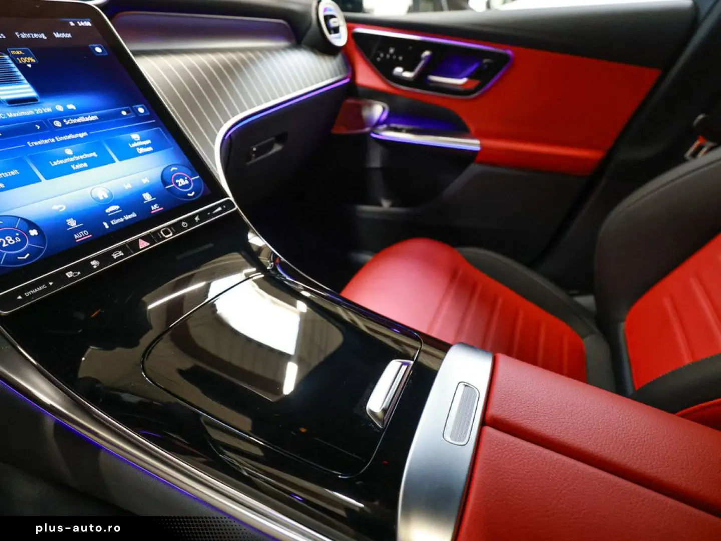 MERCEDES-BENZ GLC 400 e 4M AMG Sport Premium Distr. &hellip;