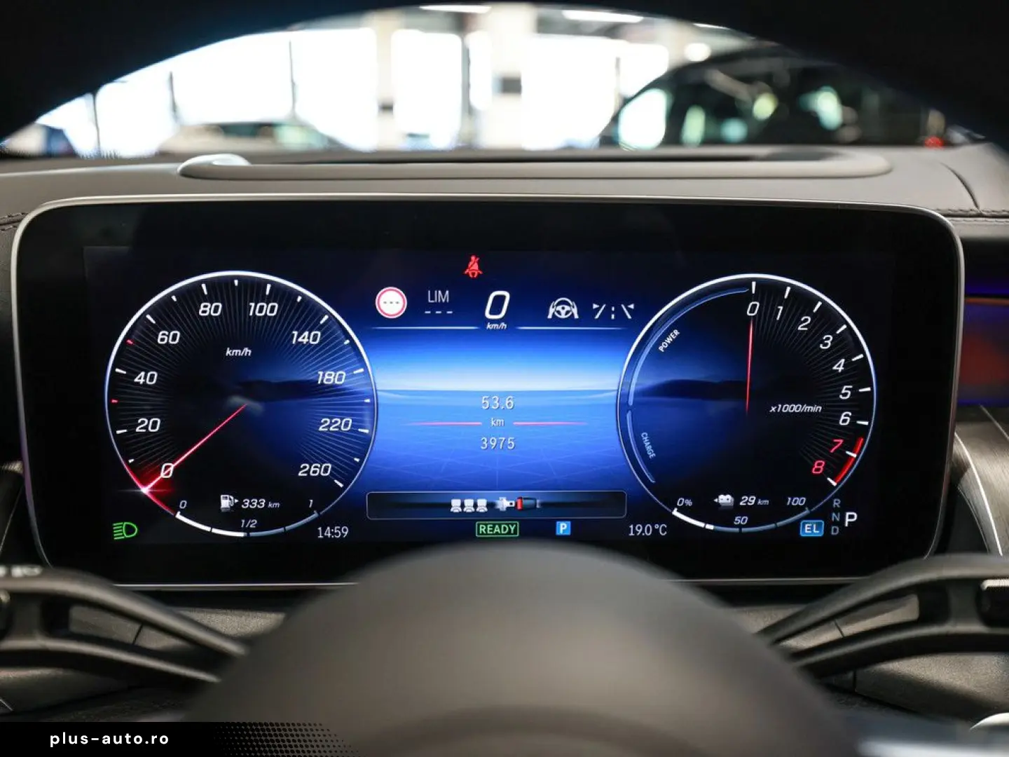 MERCEDES-BENZ GLC 400 e 4M AMG Sport Premium Distr. &hellip;